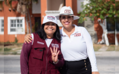 Jimena Lasa reitera compromiso con Cancún en su campaña por el Distrito 08