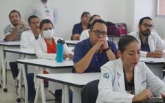 Utiliza IMSS Quintana Roo tecnología en sus consultorios de Primer Nivel de Atención