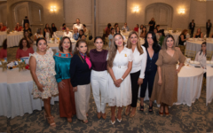 Jimena Lasa, se reunió con integrantes de la Asociación Mexicana de Mujeres Empresarias