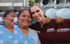 Atenea Gómez Ricalde continuará fortaleciendo la seguridad en Isla Mujeres