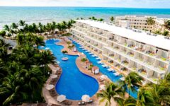 Galardonado restaurante de Azul Beach Resort con una Estrella Guía Michelin