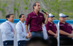 Diego Castañón ratifica liderazgo con la primera posición política de Tulum: De Las Heras, Demotecnia