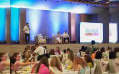 La participación de mujeres, clave en el desarrollo y la transformación, destaca Renán Sánchez en el foro “Mujeres Sumando”