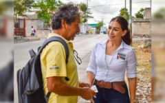 Cancunenses ven con buenos ojos estrategia de seguridad de Daniela Vara
