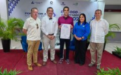 Concluyó con éxito la primera etapa empresarial de la campaña Por Amor a Quintana Roo