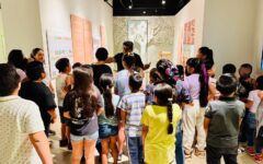 La Fundación de Parques y Museos de Cozumel conmemoró el Día Internacional de los Museos con la visita de la niñez cozumeleña
