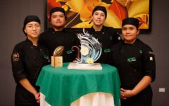Gana UT Cancún BIS fase Sureste del concurso “Promesas de Chocolate”