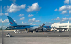 El aeropuerto de Cancún reporta para esta jornada 474 vuelos