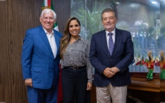 Gobierno de Quintana Roo y Sader coordinan esfuerzos para modernizar la tecnología en la agroindustria en el cultivo de caña