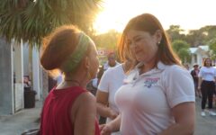 Rescatemos juntos Puerto Morelos: Fernanda Alvear