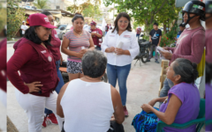 Protección y derechos para las mujeres, prioridad de la 4T, afirma Mildred Ávila