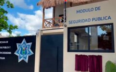 Libran policías de Tulum quejas por extorsión: David Ortiz Mena