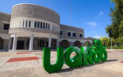 Celebra la Universidad de Quintana Roo 33 años de creación