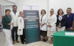 Realiza IMSS Quintana Roo Diálogos por la Salud Mental