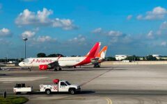 El aeropuerto de Cancún tendrá este día una conexión con 70 destinos