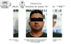 Arresta FGE de Quintana Roo a un sujeto y obtiene vinculación a proceso de otro por extorsión