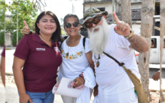 El 2 de junio los ciudadanos decidirán el futuro que quieren para Cancún: Andrea González
