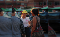 Daniela Vara llama al voto consciente pasa sacar a Cancún de la desigualdad