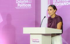 Ya ganamos el debate, la campaña y el 2 de junio elegiremos que la transformación siga en Cancún: Ana Paty Peralta