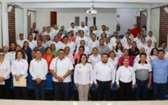 Instalan mesas dictaminadoras para homologación y renivelación de docentes del CECYTE Quintana Roo