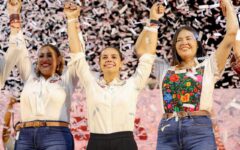 En equipo trabajaremos por la transformación en Cancún: Ana Paty Peralta
