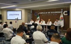Acuerdan acciones para prevención de accidentes en Quintana Roo 