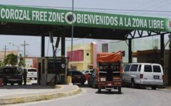 Aumenta el flujo de mexicanos a Belice