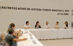 Reinstalan en Puerto Morelos órgano de Protección a niñas, niños y adolescentes