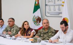 Consejo Estatal de Protección Civil instala Comité Operativo para la Temporada de Lluvias y Ciclones Tropicales 2024 en Quintana Roo