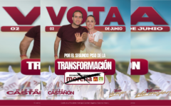 Diego Castañón reafirma compromiso de cumplir todas sus propuestas de campaña