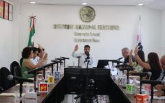 Todo listo para que 1.4 millones de electores acuda a las urnas en Quintana Roo