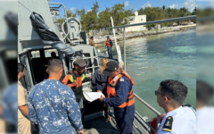 Armada de México salva a 51 personas frente a las costas de Isla Mujeres