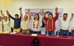 Estefanía Mercado logra contundente triunfo en Solidaridad
