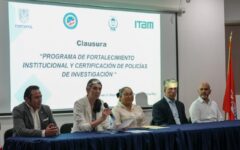 Refuerza Fiscalía de Quintana Roo competencias investigativas en casos relacionados con delitos de alto impacto
