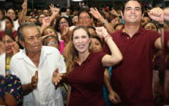 Se perfila Atenea Gómez a refrendar Presidencia